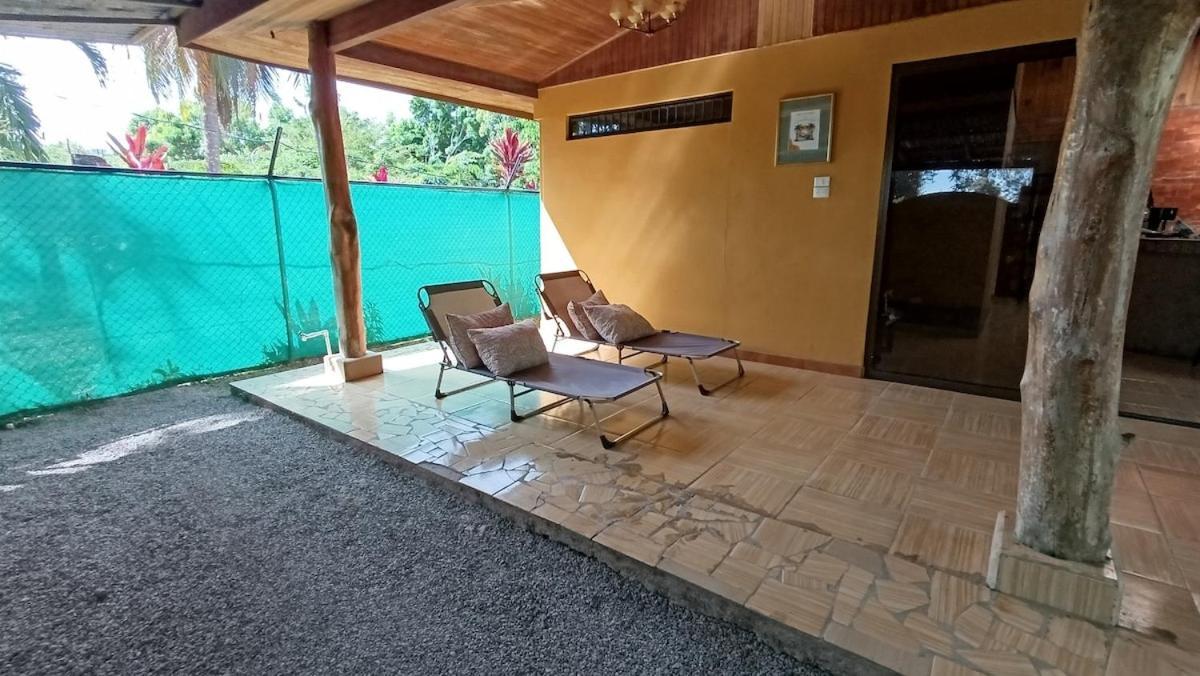 Вилла La Casa Del Raton, Relajate En El Campo Y La Playa Пакера Экстерьер фото