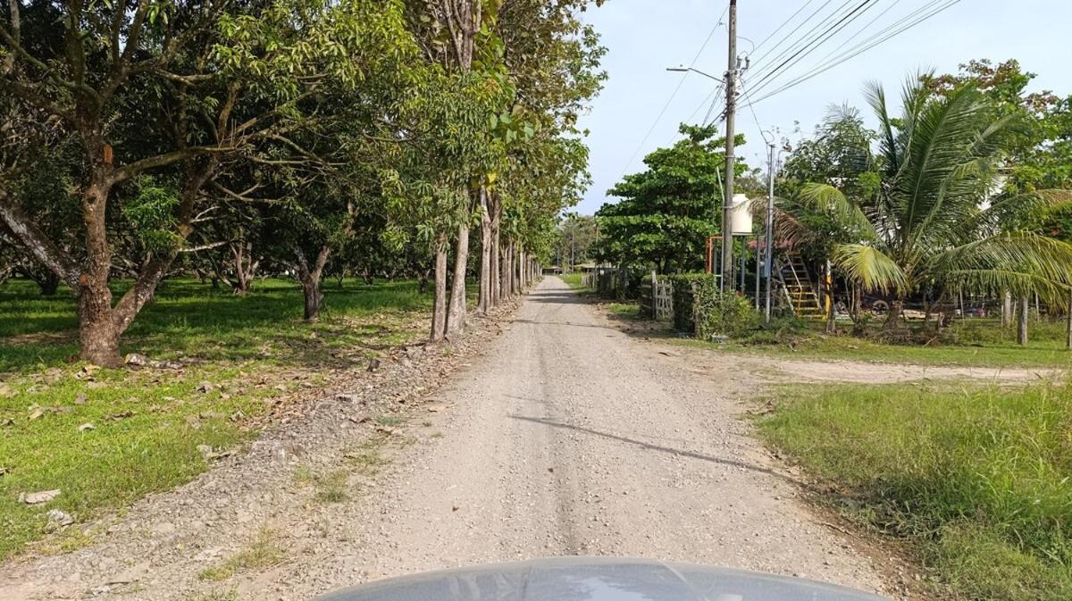 Вилла La Casa Del Raton, Relajate En El Campo Y La Playa Пакера Экстерьер фото