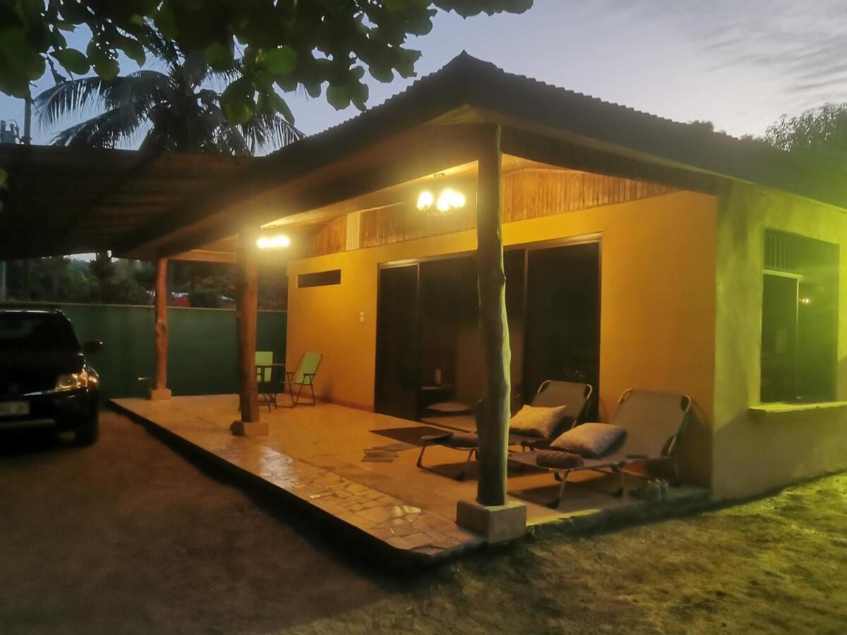 Вилла La Casa Del Raton, Relajate En El Campo Y La Playa Пакера Экстерьер фото